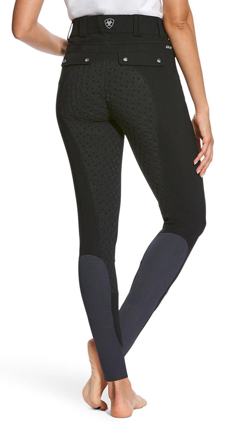 Ariat Tri Factor EQ Grip Full Seat Breech - Ariat - Equiluxe Tack