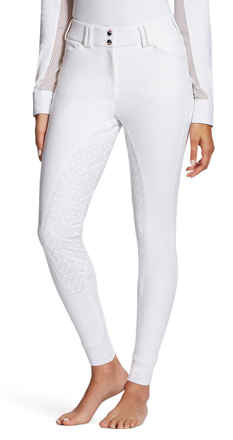 Ariat Tri Factor EQ Grip Full Seat Breech - Ariat - Equiluxe Tack