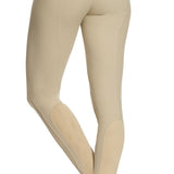 Ariat Tri Factor EQ Grip Knee Patch Breech - Ariat - Equiluxe Tack