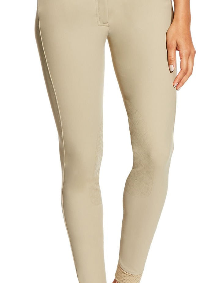 Ariat Tri Factor EQ Grip Knee Patch Breech - Ariat - Equiluxe Tack