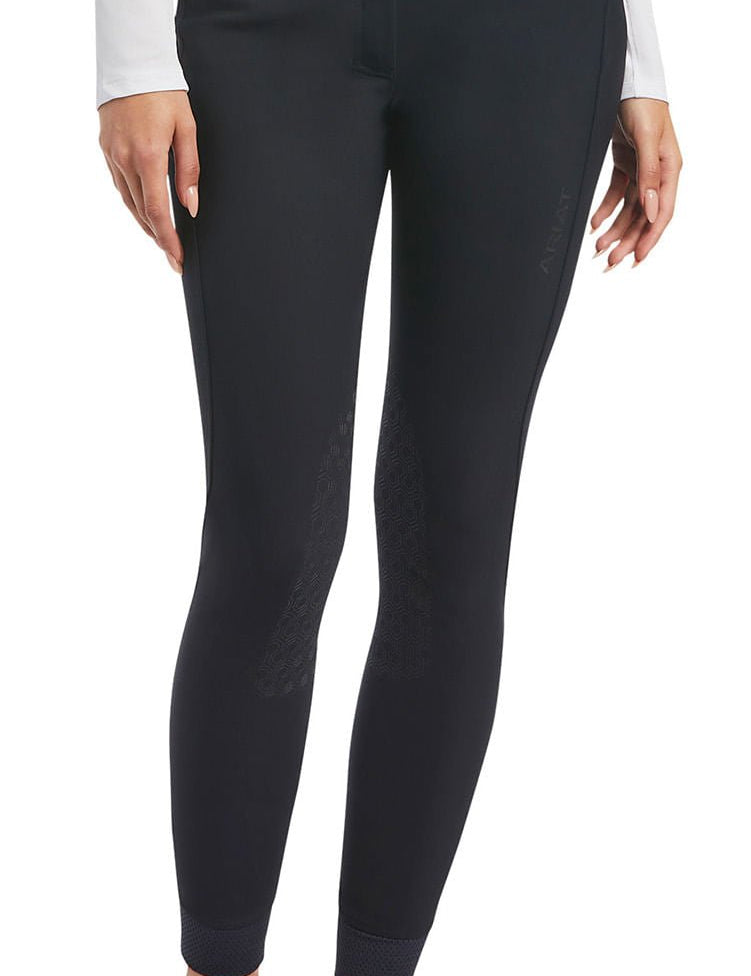 Ariat Tri Factor EQ Grip Knee Patch Breech - Ariat - Equiluxe Tack