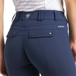 Ariat Tri Factor EQ Grip Knee Patch Breech - Ariat - Equiluxe Tack