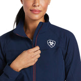 Ariat Women's 2.0 Agile Softshell Team Jacket - Ariat - Equiluxe Tack