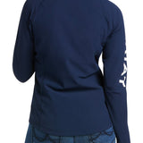 Ariat Women's 2.0 Agile Softshell Team Jacket - Ariat - Equiluxe Tack