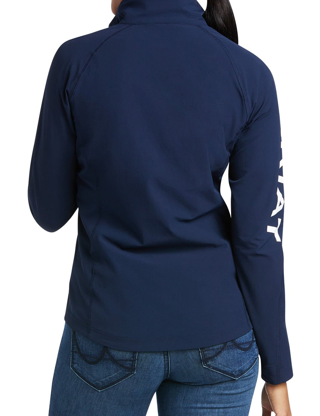 Ariat Women's 2.0 Agile Softshell Team Jacket - Ariat - Equiluxe Tack