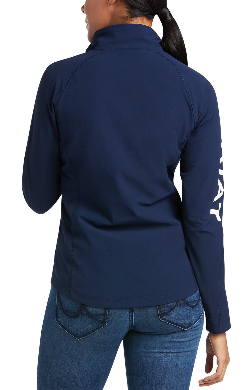 Ariat Women's 2.0 Agile Softshell Team Jacket - Ariat - Equiluxe Tack