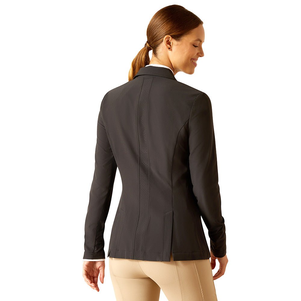 Ariat Women’s Artico 2.0 Show Coat – Lightweight, Breathable Tailored Riding Jacket for Show Jumping & Eventing - Ariat - Equiluxe Tack