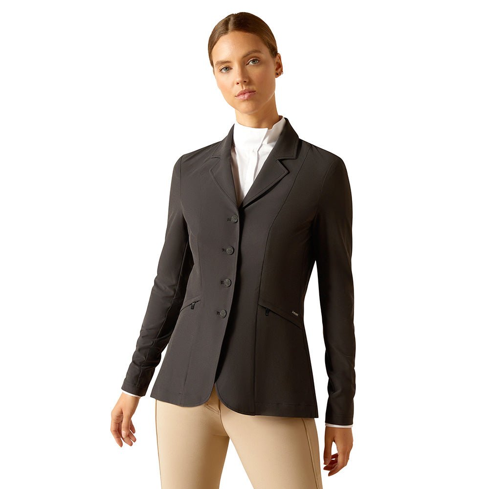 Ariat Women’s Artico 2.0 Show Coat – Lightweight, Breathable Tailored Riding Jacket for Show Jumping & Eventing - Ariat - Equiluxe Tack