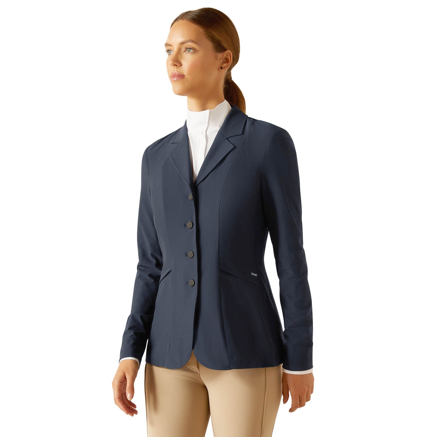 Ariat Women’s Artico 2.0 Show Coat – Lightweight, Breathable Tailored Riding Jacket for Show Jumping & Eventing - Ariat - Equiluxe Tack