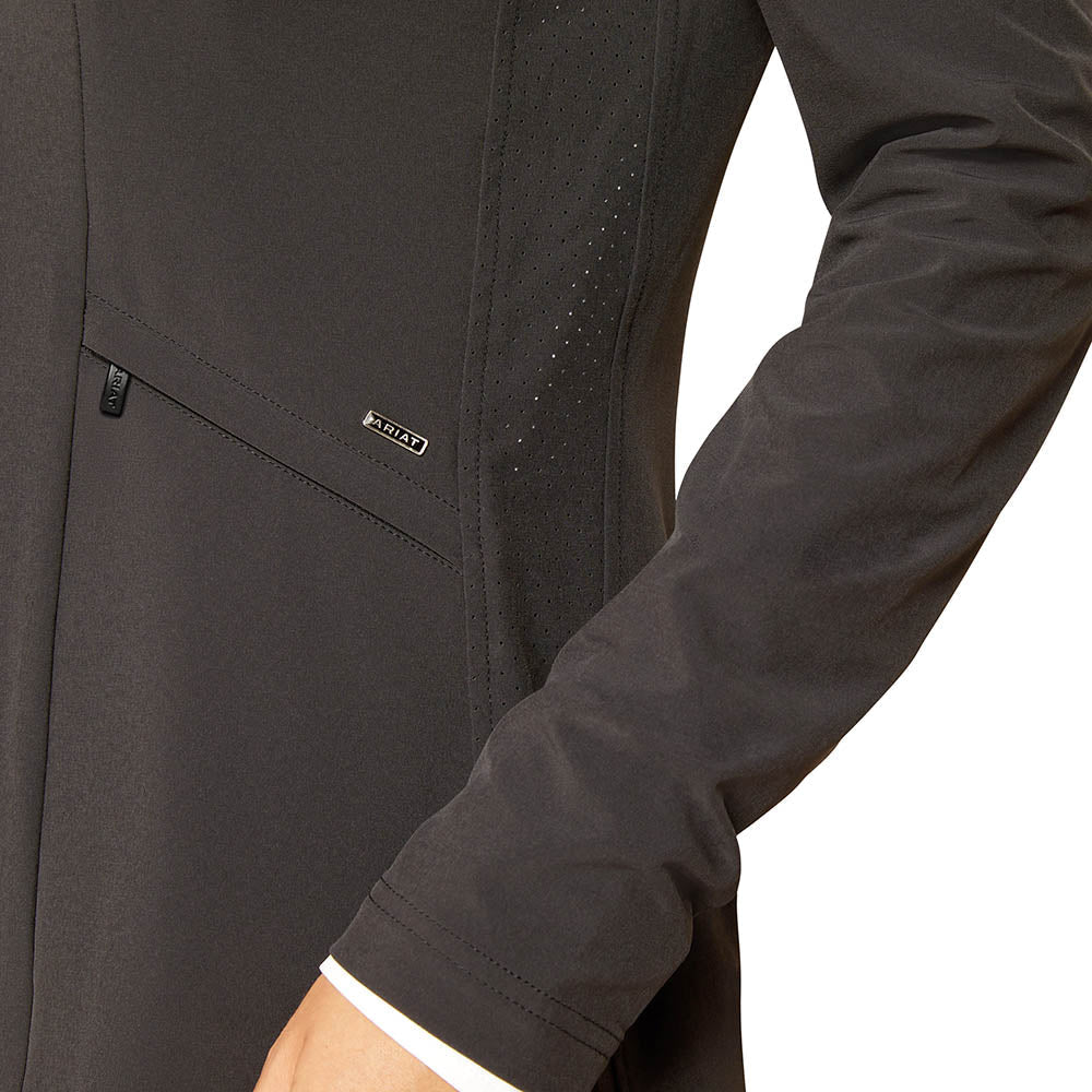 Ariat Women’s Artico 2.0 Show Coat – Lightweight, Breathable Tailored Riding Jacket for Show Jumping & Eventing - Ariat - Equiluxe Tack