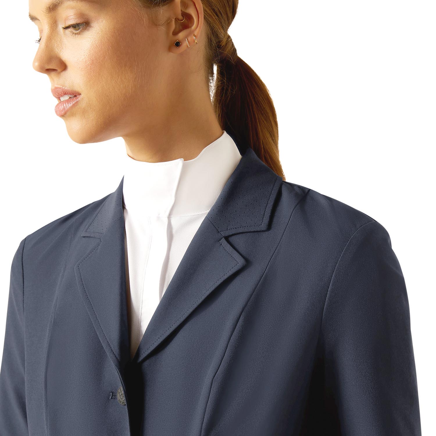 Ariat Women’s Artico 2.0 Show Coat – Lightweight, Breathable Tailored Riding Jacket for Show Jumping & Eventing - Ariat - Equiluxe Tack