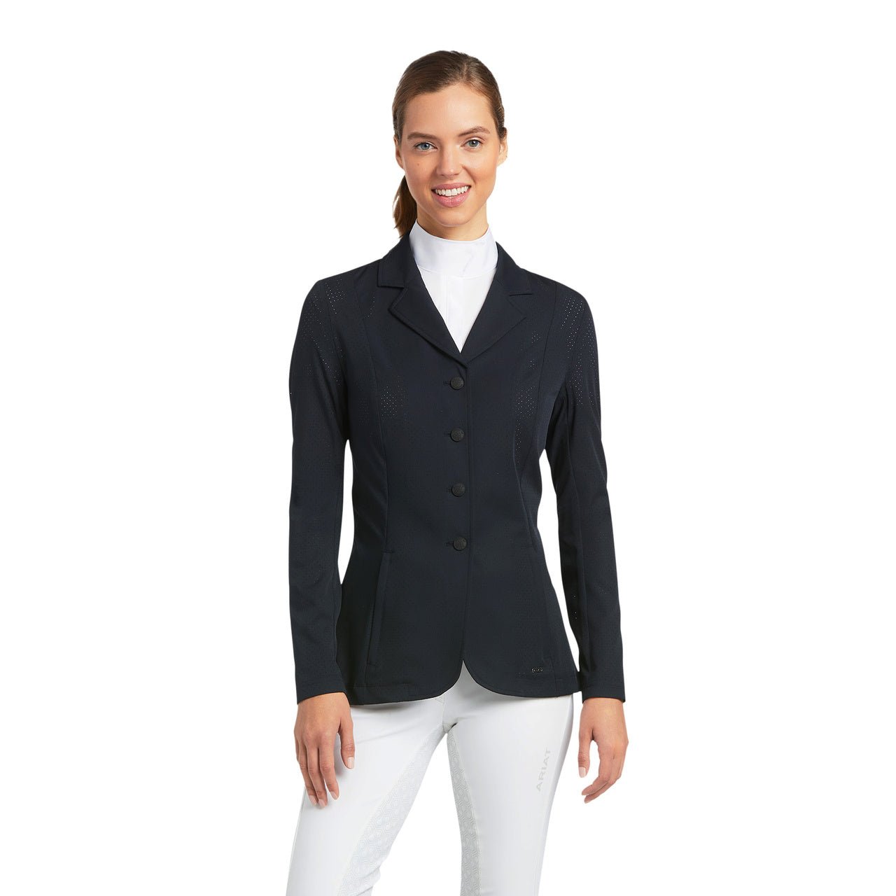 Ariat Women's Artico Exhale Show Coat - Ariat - Equiluxe Tack