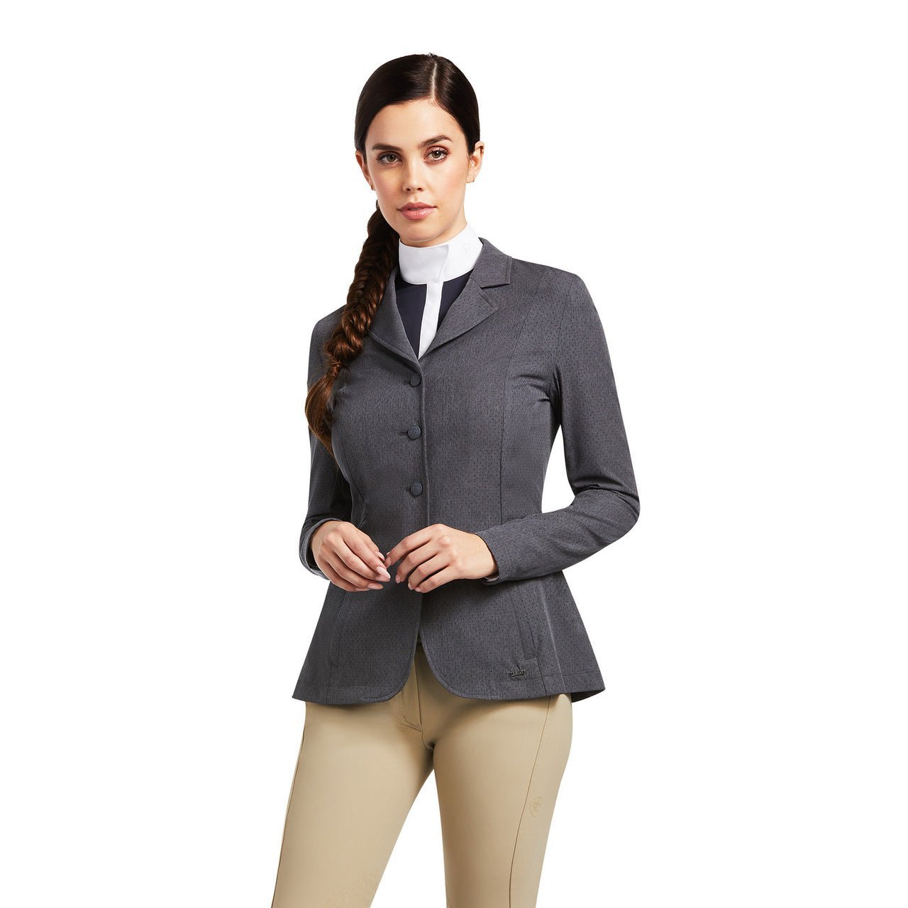 Ariat Women's Artico Exhale Show Coat - Ariat - Equiluxe Tack