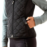 Ariat Womens Ashley 2.0 Insulated Vest – Lightweight Warmth, Tailored Fit, Weather-Resistant