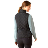 Ariat Womens Ashley 2.0 Insulated Vest – Lightweight Warmth, Tailored Fit, Weather-Resistant