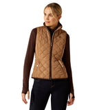 Ariat Womens Ashley 2.0 Insulated Vest – Lightweight Warmth, Tailored Fit, Weather - Resistant - Ariat - Equiluxe Tack