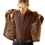 Ariat Womens Ashley 2.0 Insulated Vest – Lightweight Warmth, Tailored Fit, Weather - Resistant - Ariat - Equiluxe Tack