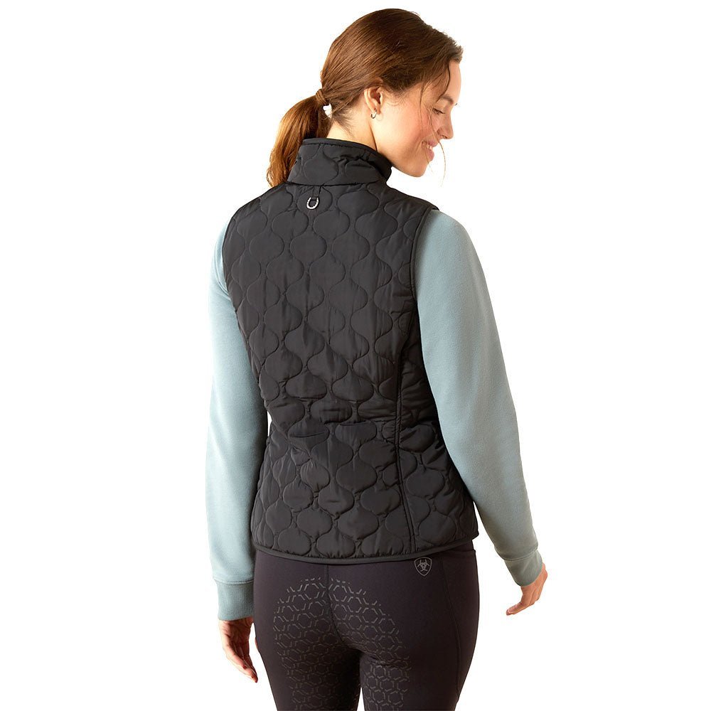 Ariat Womens Ashley 2.0 Insulated Vest – Lightweight Warmth, Tailored Fit, Weather - Resistant - Ariat - Equiluxe Tack