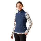 Ariat Womens Ashley 2.0 Insulated Vest – Lightweight Warmth, Tailored Fit, Weather - Resistant - Ariat - Equiluxe Tack