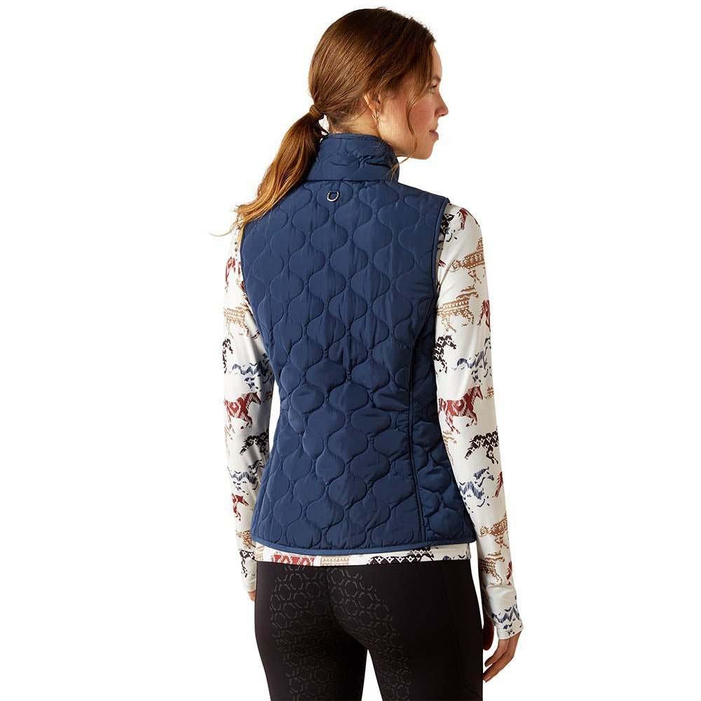 Ariat Womens Ashley 2.0 Insulated Vest – Lightweight Warmth, Tailored Fit, Weather - Resistant - Ariat - Equiluxe Tack