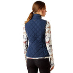 Ariat Womens Ashley 2.0 Insulated Vest – Lightweight Warmth, Tailored Fit, Weather - Resistant - Ariat - Equiluxe Tack