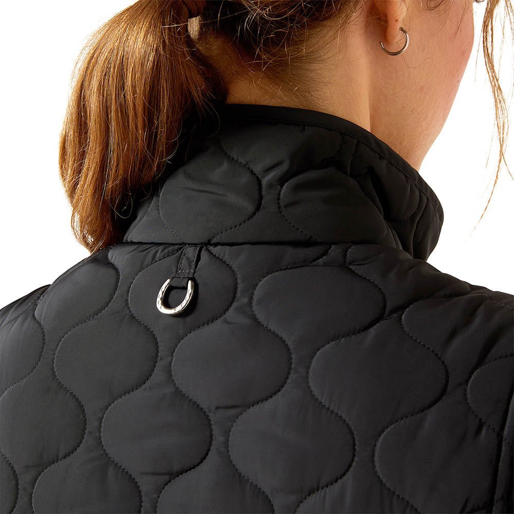 Ariat Womens Ashley 2.0 Insulated Vest – Lightweight Warmth, Tailored Fit, Weather - Resistant - Ariat - Equiluxe Tack