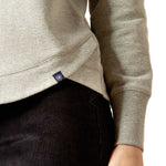 Ariat Women's Benicia Sweatshirt - Ariat - Equiluxe Tack