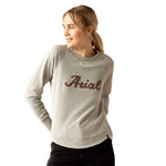 Ariat Women's Benicia Sweatshirt - Ariat - Equiluxe Tack