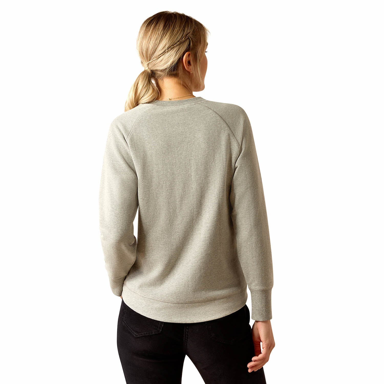 Ariat Women's Benicia Sweatshirt - Ariat - Equiluxe Tack
