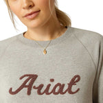 Ariat Women's Benicia Sweatshirt - Ariat - Equiluxe Tack