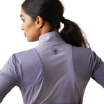 Ariat Women's Breathe 1/4 Zip Baselayer - Ariat - Equiluxe Tack