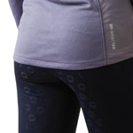 Ariat Women's Breathe 1/4 Zip Baselayer - Ariat - Equiluxe Tack