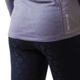 Ariat Women's Breathe 1/4 Zip Baselayer - Ariat - Equiluxe Tack