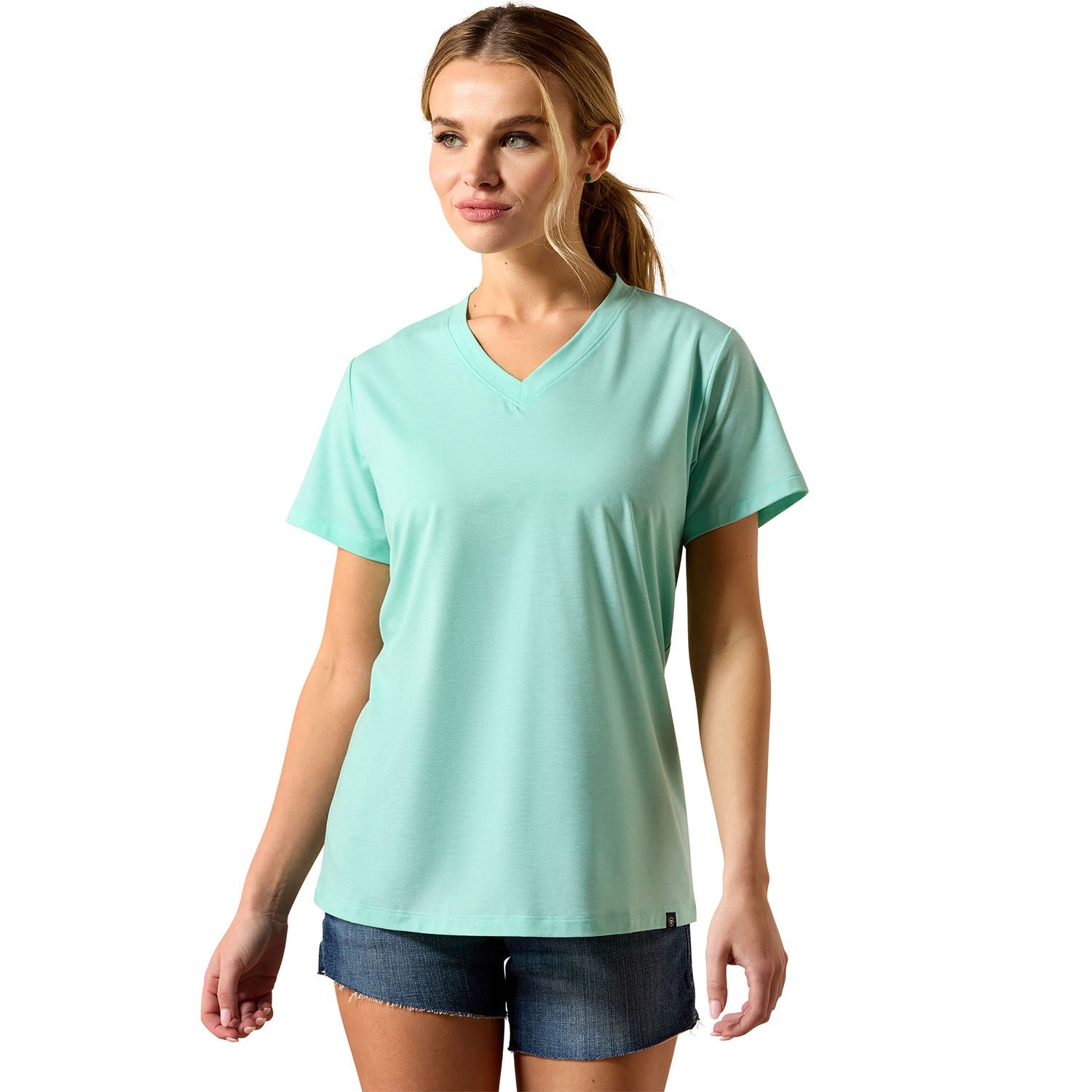 Ariat Women's Compass V-Neck T-Shirt