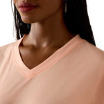 Ariat Women's Compass V - Neck T-Shirt - Ariat - Equiluxe Tack