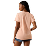 Ariat Women's Compass V - Neck T-Shirt - Ariat - Equiluxe Tack