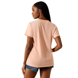Ariat Women's Compass V - Neck T-Shirt - Ariat - Equiluxe Tack