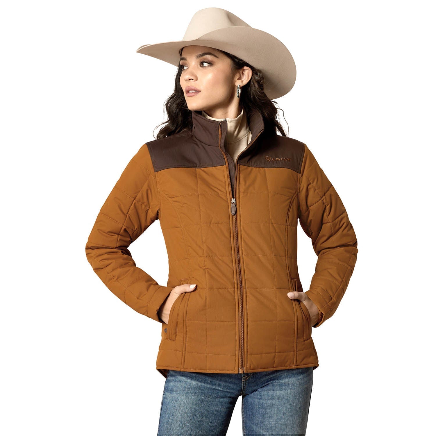 Ariat Women's Crius Insulated Jacket - Ariat - Equiluxe Tack
