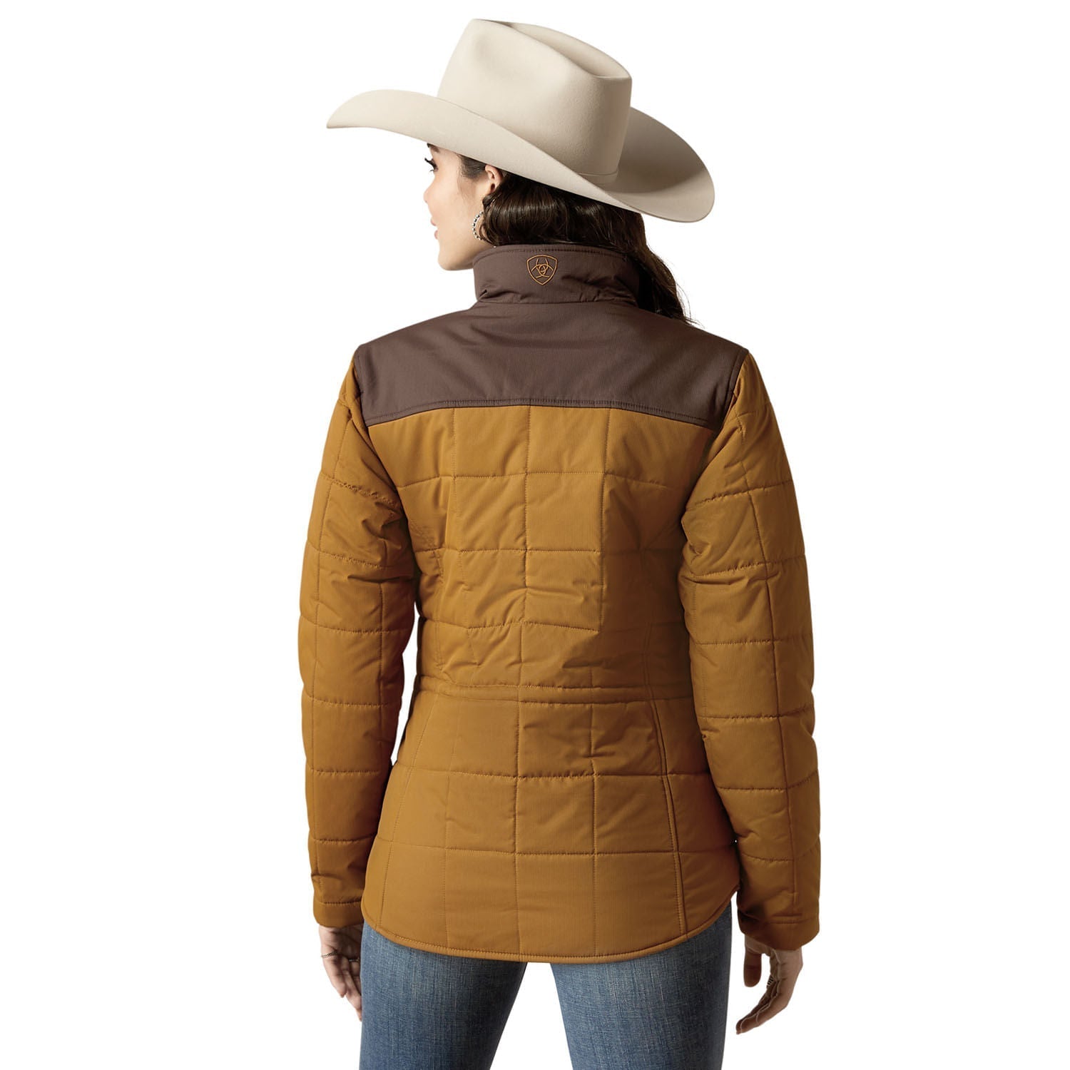 Ariat Women's Crius Insulated Jacket - Ariat - Equiluxe Tack