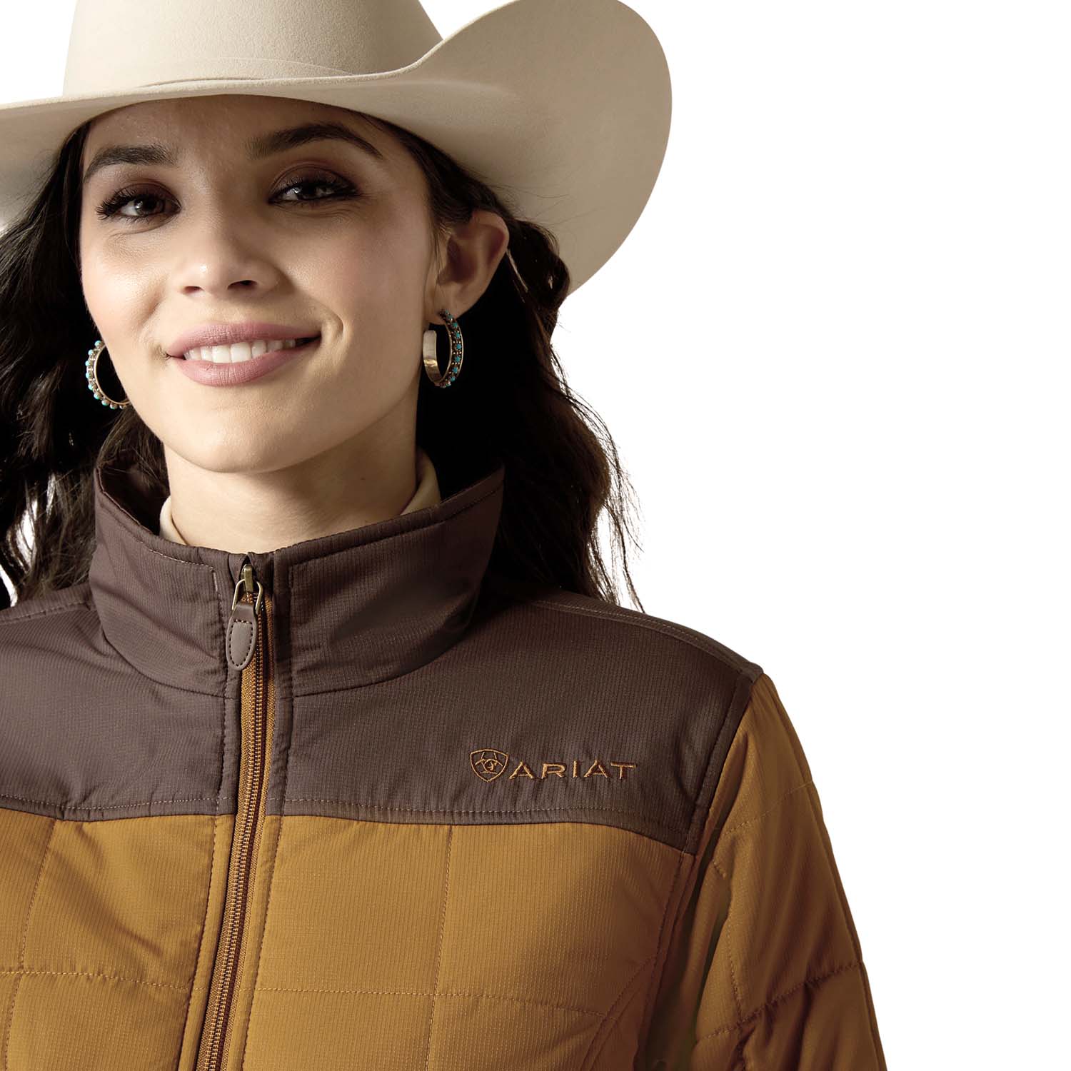 Ariat Women's Crius Insulated Jacket - Ariat - Equiluxe Tack