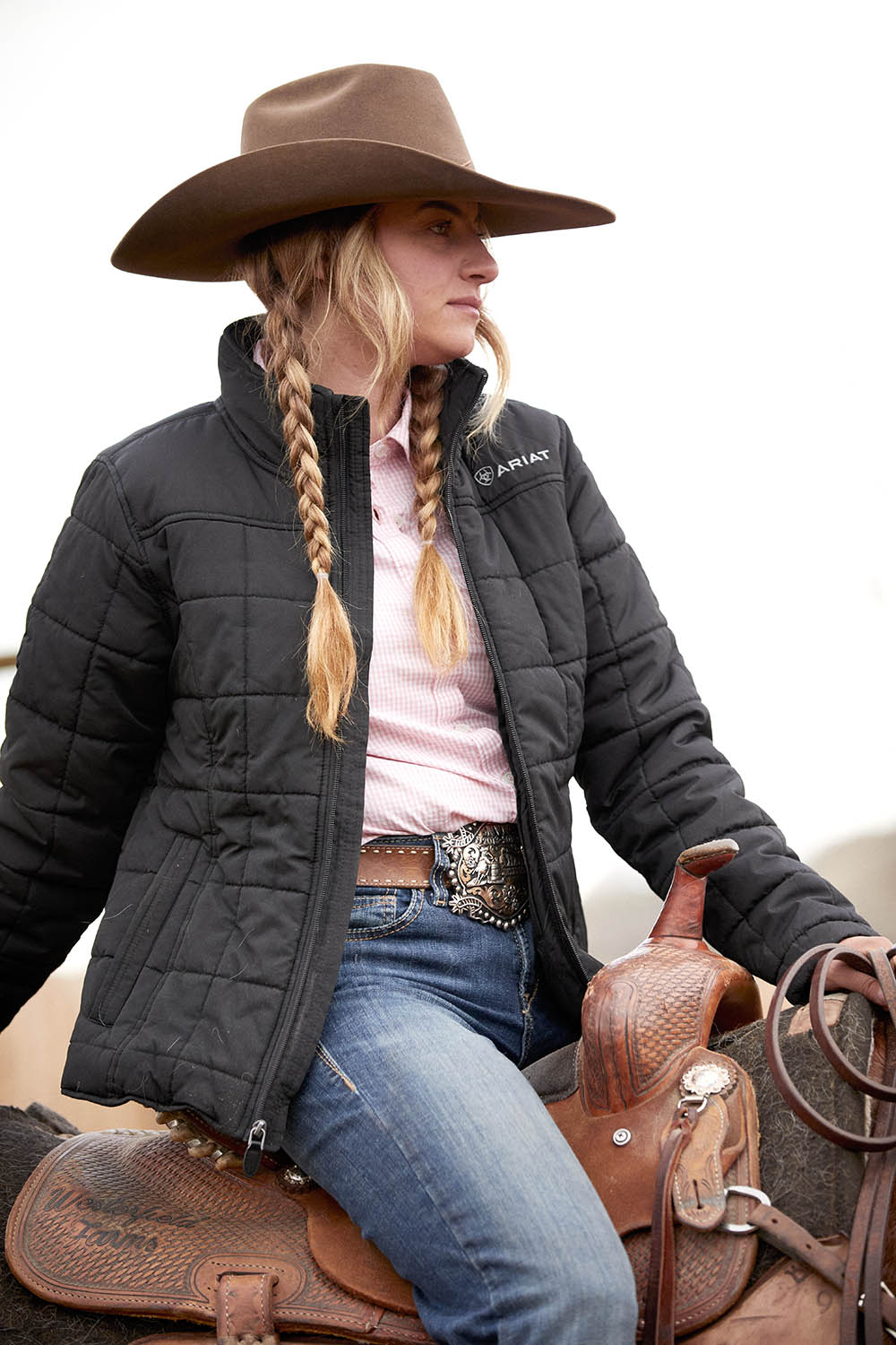Ariat Women's Crius Insulated Jacket - Ariat - Equiluxe Tack
