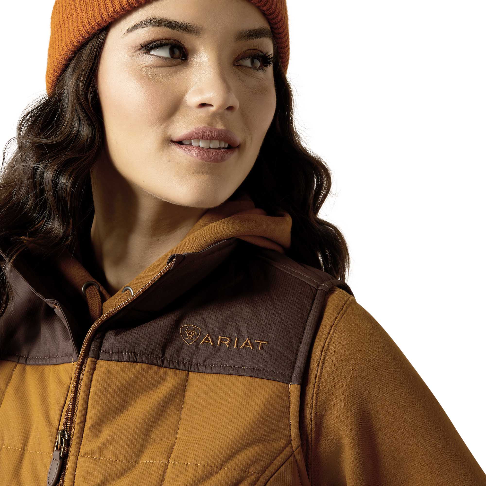 Ariat Women's Crius Insulated Vest - Ariat - Equiluxe Tack