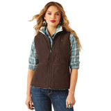 Ariat Women's Crius Insulated Vest - Ariat - Equiluxe Tack