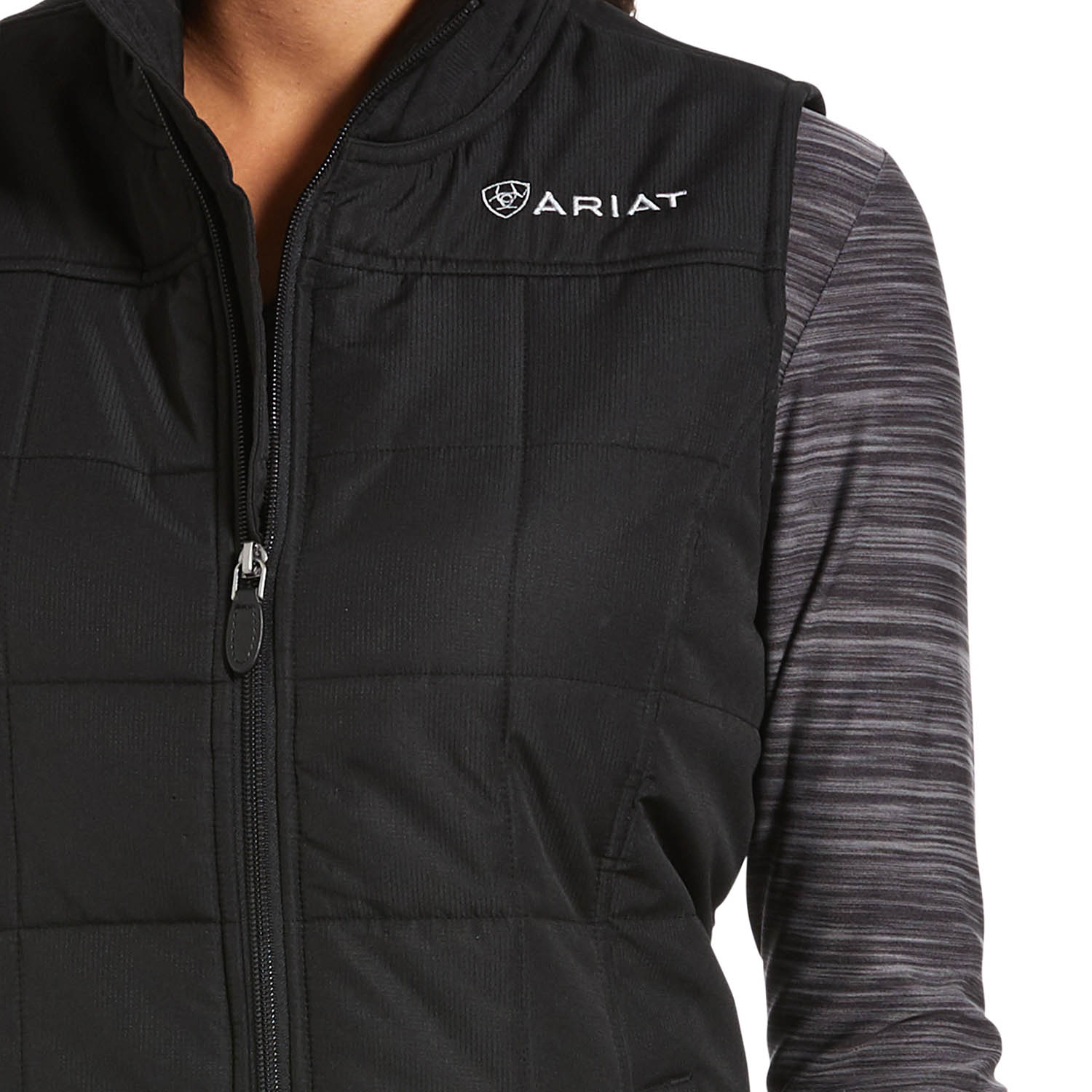 Ariat Women's Crius Insulated Vest - Ariat - Equiluxe Tack
