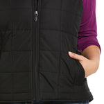 Ariat Women's Crius Insulated Vest - Ariat - Equiluxe Tack