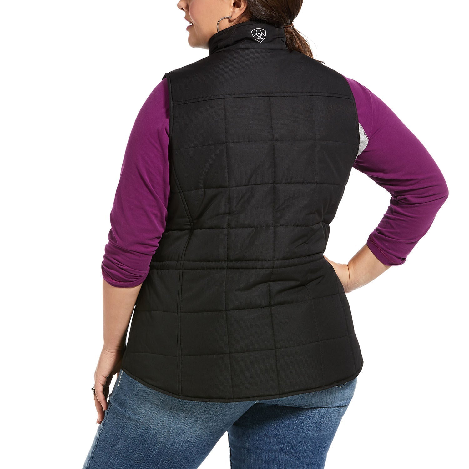 Ariat Women's Crius Insulated Vest - Ariat - Equiluxe Tack