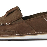 Ariat Women's Cruiser Slip-On Shoes – Comfortable, Lightweight Moc Toe Casual Shoes for Everyday Wear