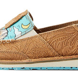 Ariat Women's Cruiser Slip - On Shoes – Comfortable, Lightweight Moc Toe Casual Shoes for Everyday Wear - Ariat - Equiluxe Tack