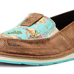 Ariat Women's Cruiser Slip - On Shoes – Comfortable, Lightweight Moc Toe Casual Shoes for Everyday Wear - Ariat - Equiluxe Tack