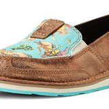 Ariat Women's Cruiser Slip - On Shoes – Comfortable, Lightweight Moc Toe Casual Shoes for Everyday Wear - Ariat - Equiluxe Tack